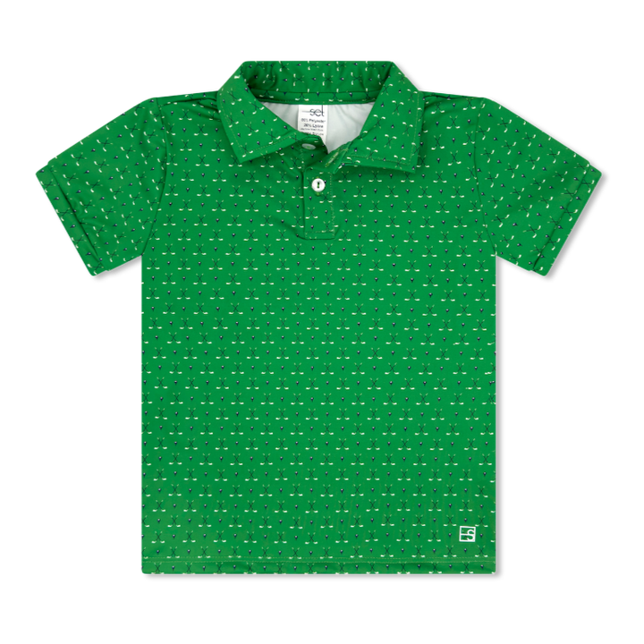 Parker Polo | Eagle Eye