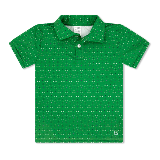 Parker Polo | Eagle Eye
