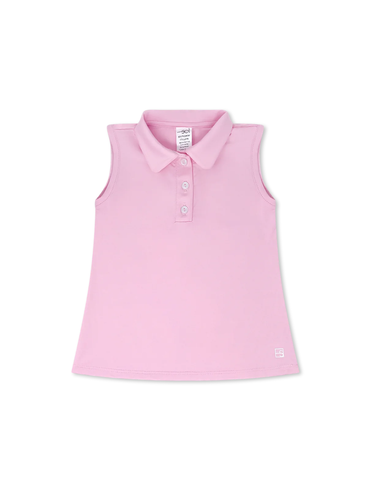 Gabby Tank | Cotton Candy Pink