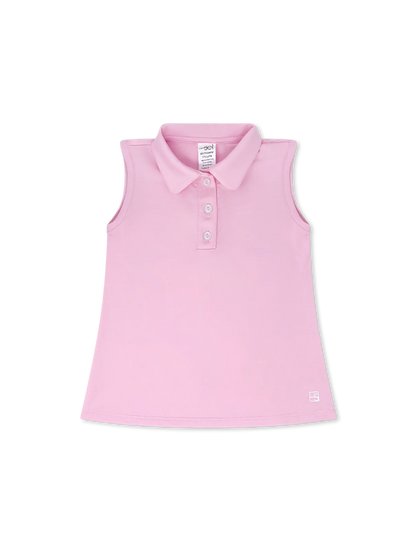 Gabby Tank | Cotton Candy Pink
