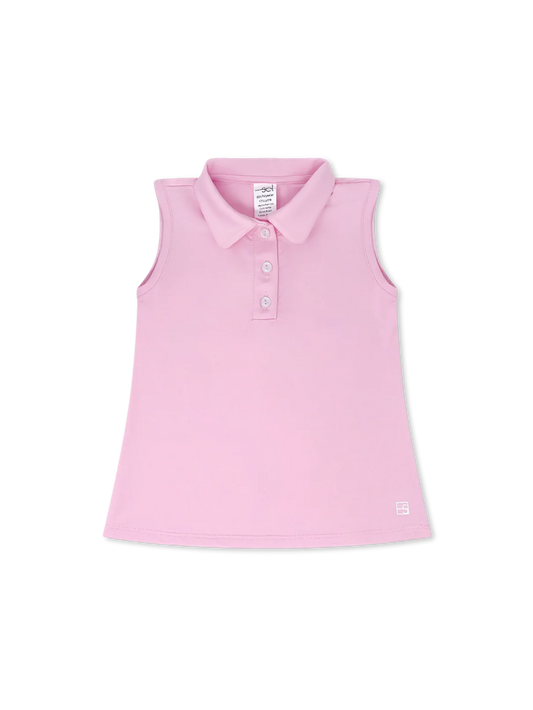 Gabby Tank | Cotton Candy Pink