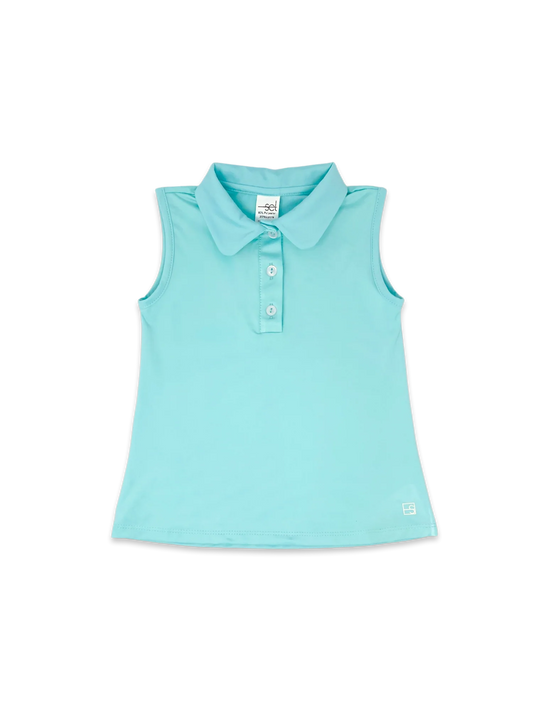 Gabby Tank | Turquoise