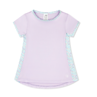 Blair Top | Frosted Floral