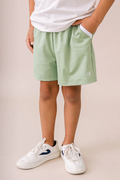 Nathan Short | Pistachio Green