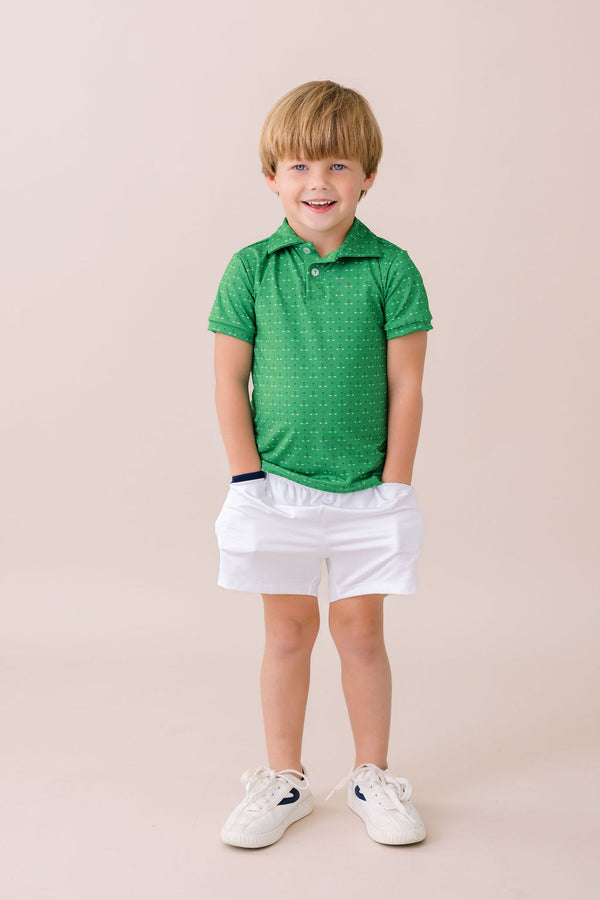 Parker Polo | Eagle Eye