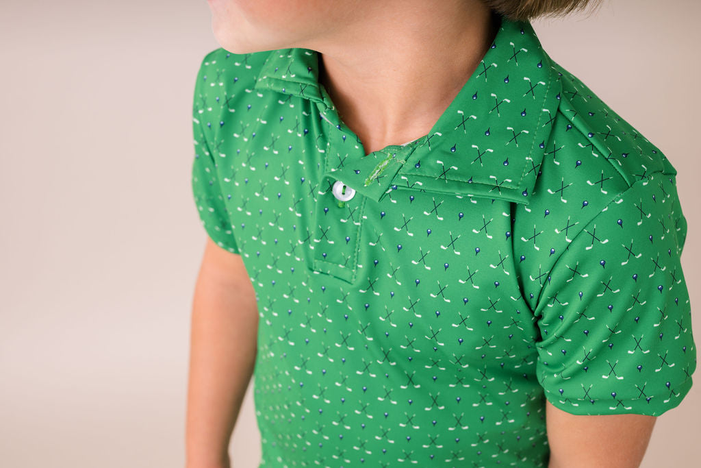 Parker Polo | Eagle Eye