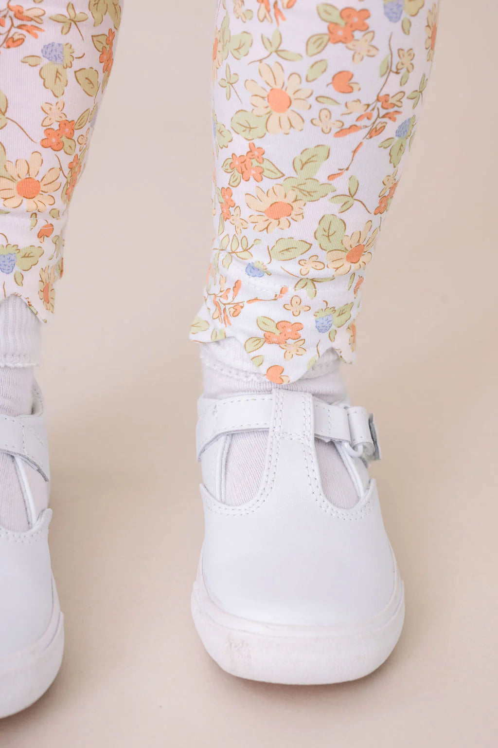 Madeline Legging Set | Sage + Hearthside Floral