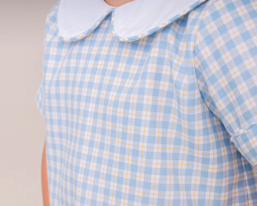 Sibley Short Set | Sturbridge Plaid