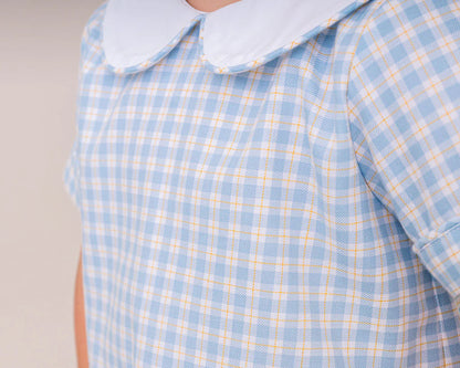 Sibley Short Set | Sturbridge Plaid