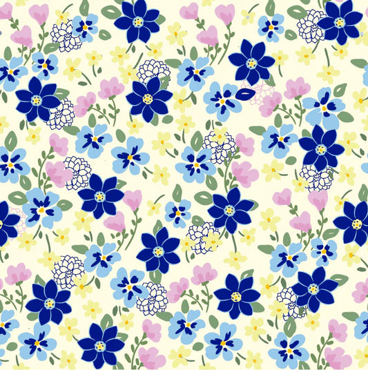 Sophia Dress | Lilibet Floral