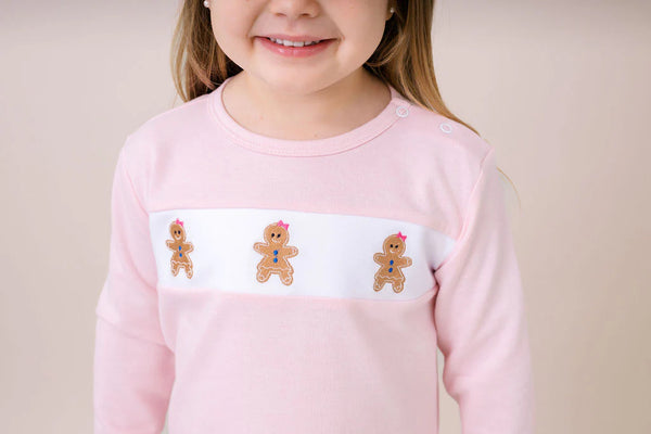 Lagniappe Play Set | Pink Gingerbread