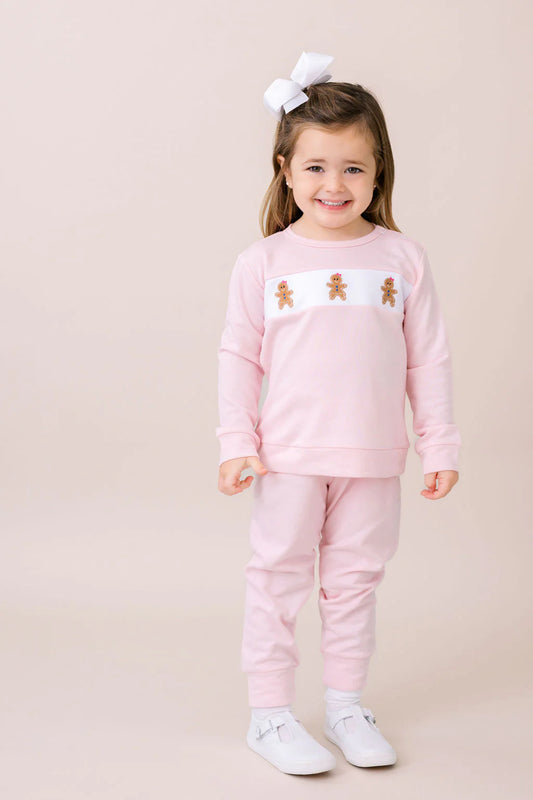 Lagniappe Play Set | Pink Gingerbread