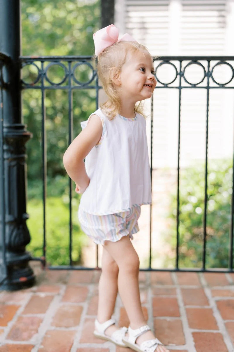 CHANNING BLOOMER SET SORBET STRIPE