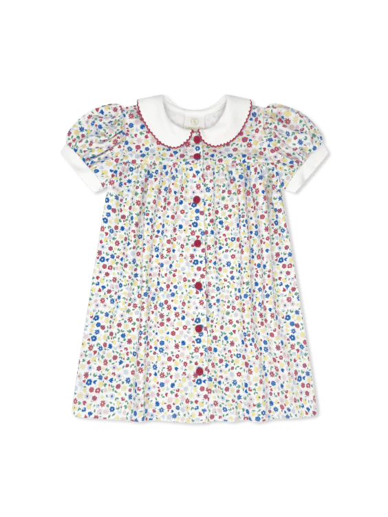 Breccan Dress | Homeroom Blooms