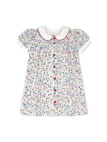 Breccan Dress | Homeroom Blooms