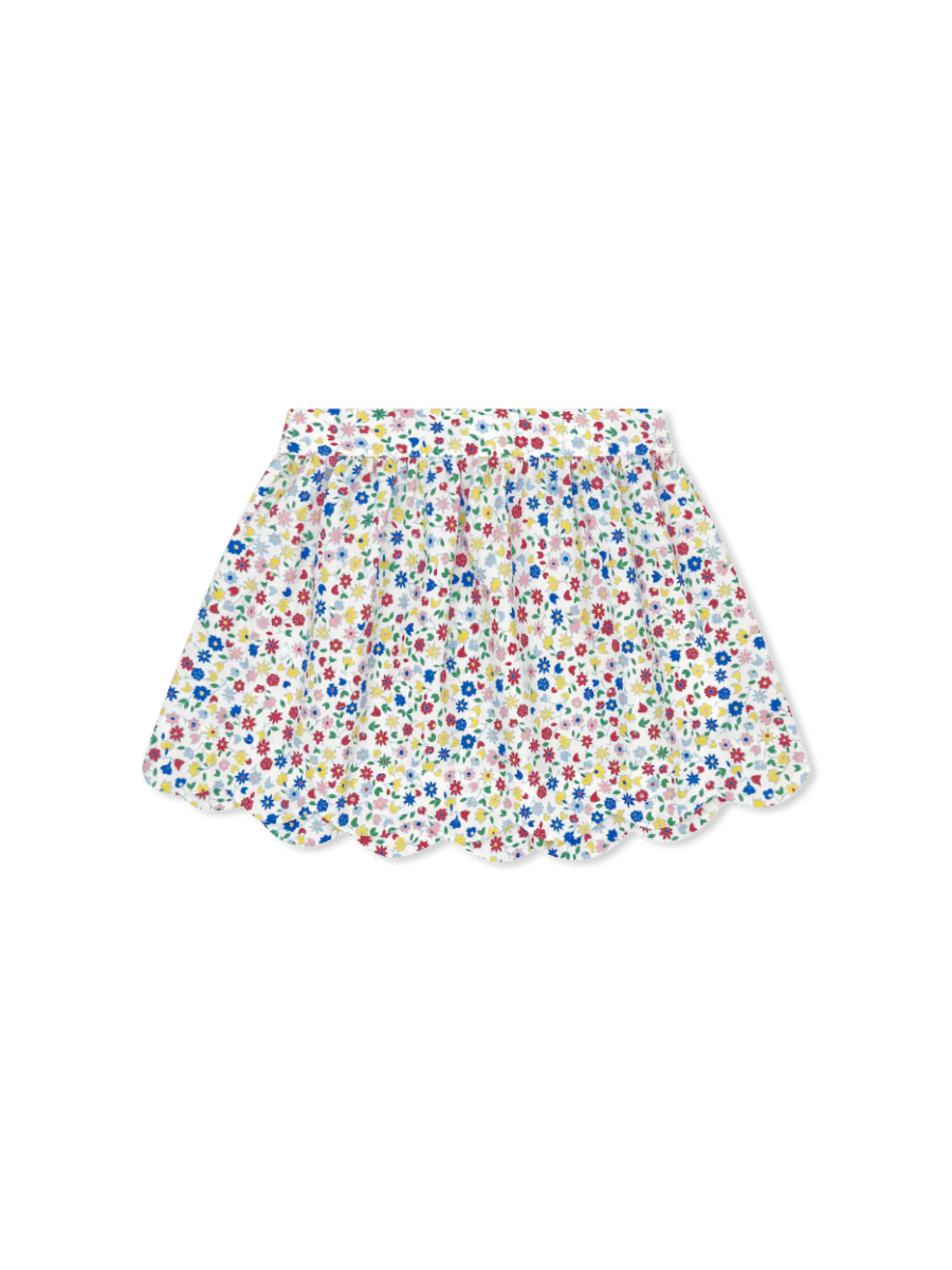 Susie Scallop Skirt | Homeroom Blooms