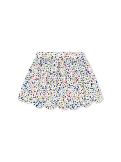 Susie Scallop Skirt | Homeroom Blooms