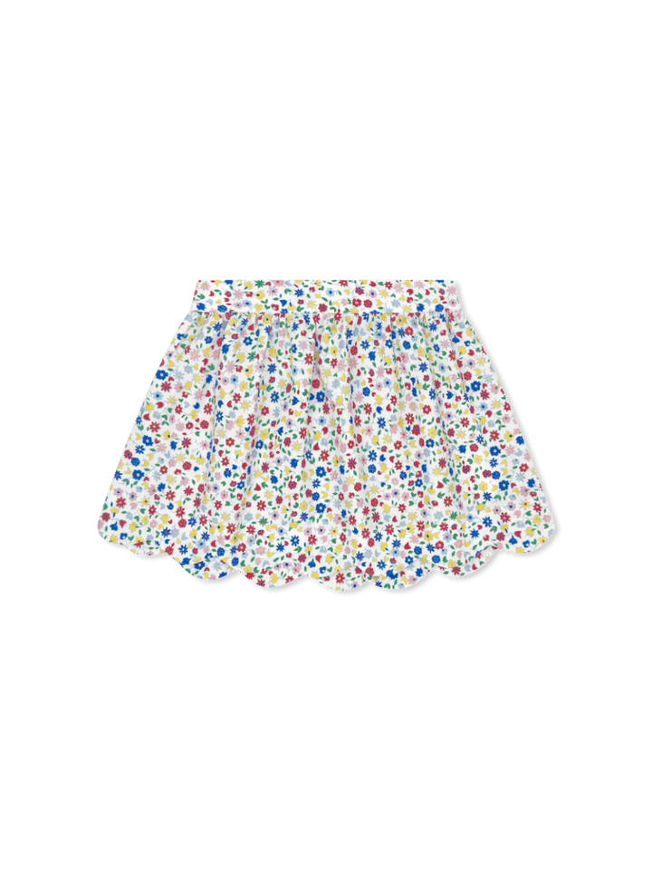 Susie Scallop Skirt | Homeroom Blooms