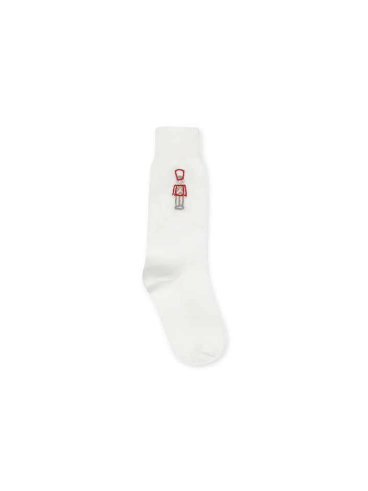 Kelsey Knee Socks | Nutcracker