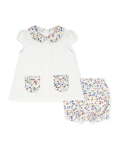 Blessings Bloomer/Short Set | Homeroom Blooms