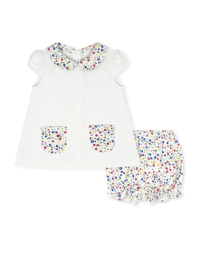 Blessings Bloomer/Short Set | Homeroom Blooms