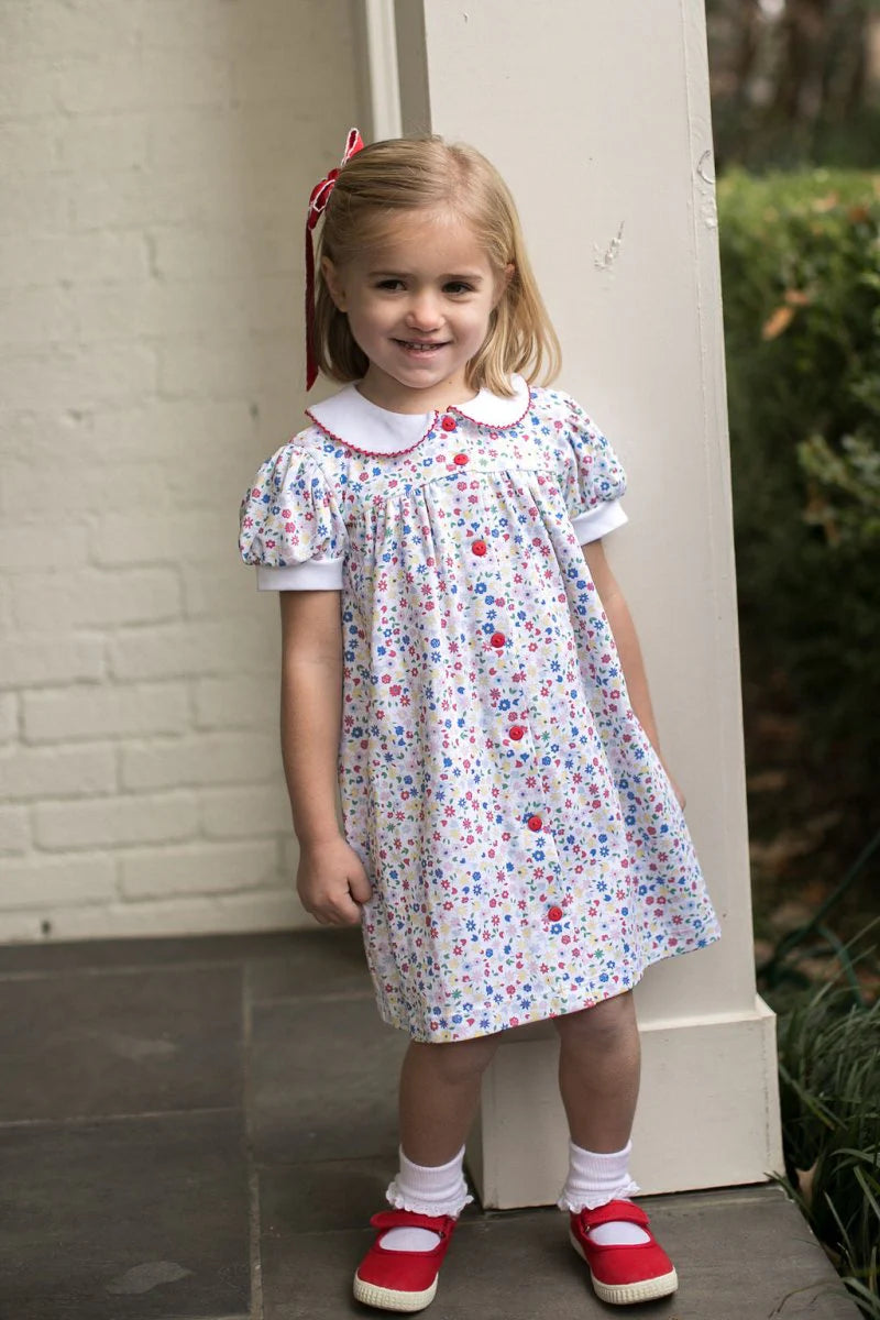 Breccan Dress | Homeroom Blooms