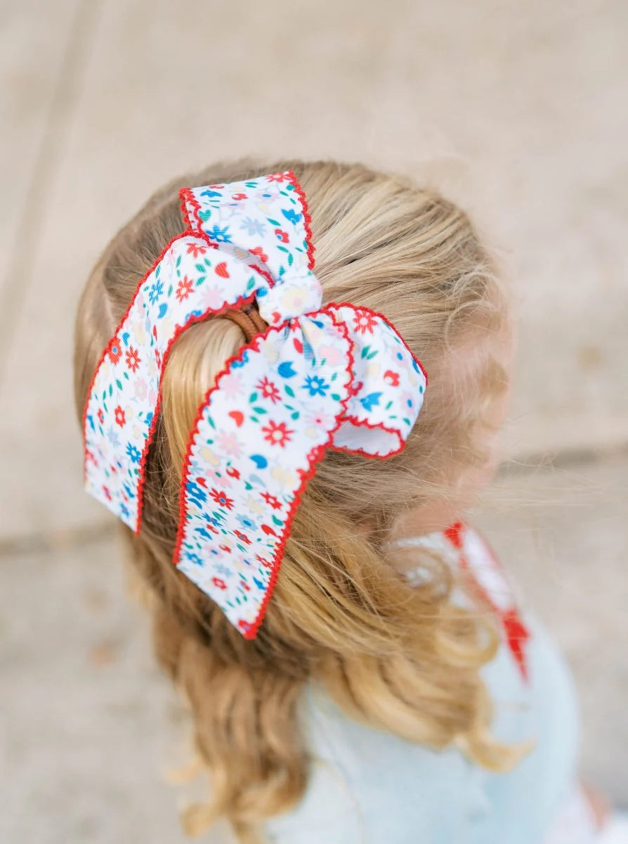 Lola Long Bow | Homeroom Blooms