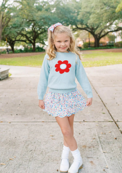 Susie Scallop Skirt | Homeroom Blooms