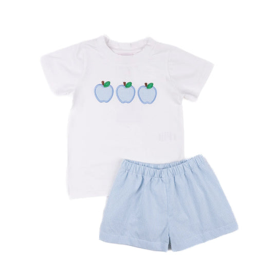 Apple of my Eye Short Set