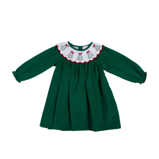 Dakota Dress | Oh Christmas Tree