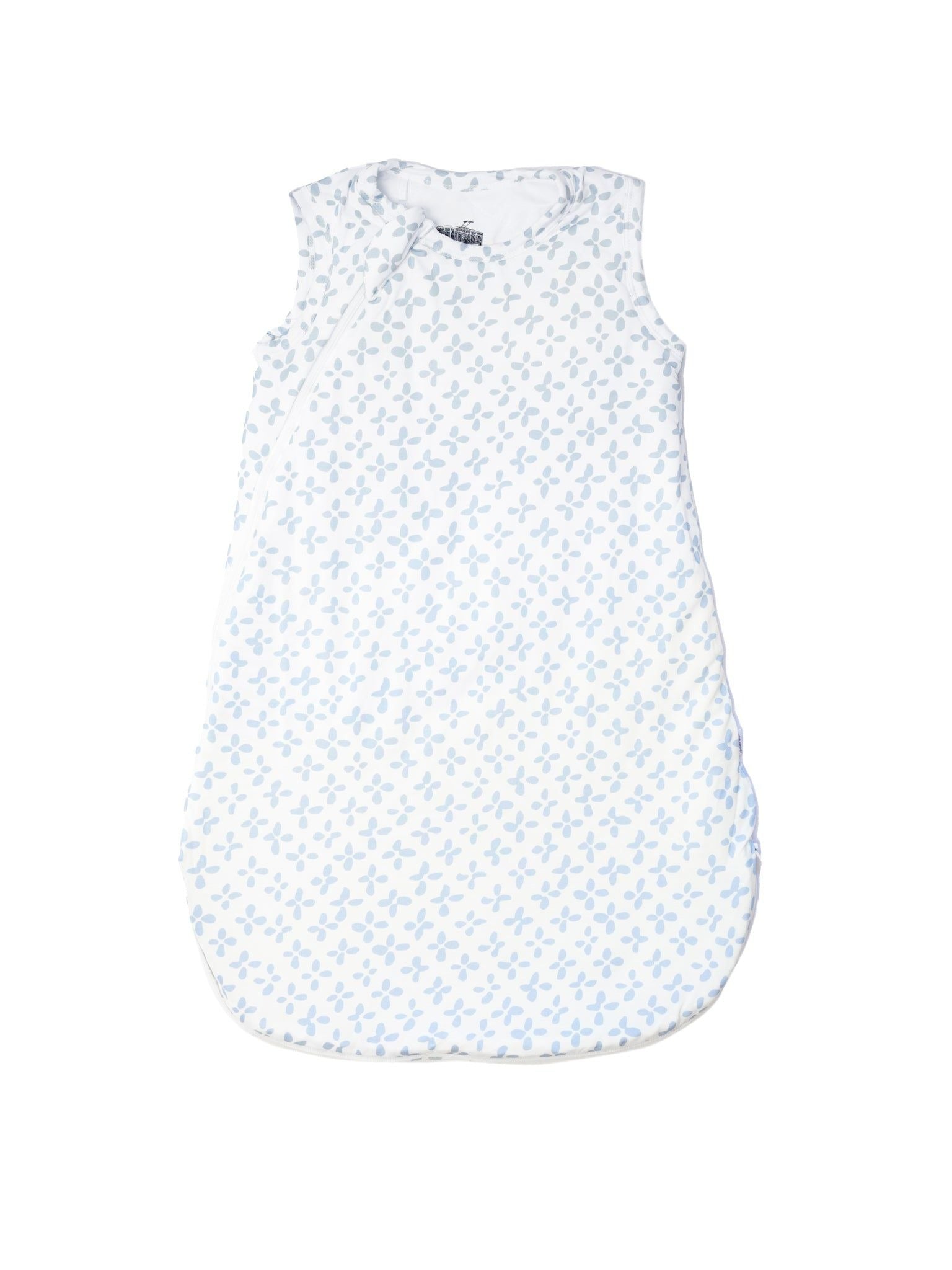 Sleep Bag | Light Blue Clover