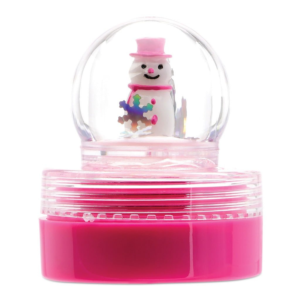 Snow Globe Lip Balm