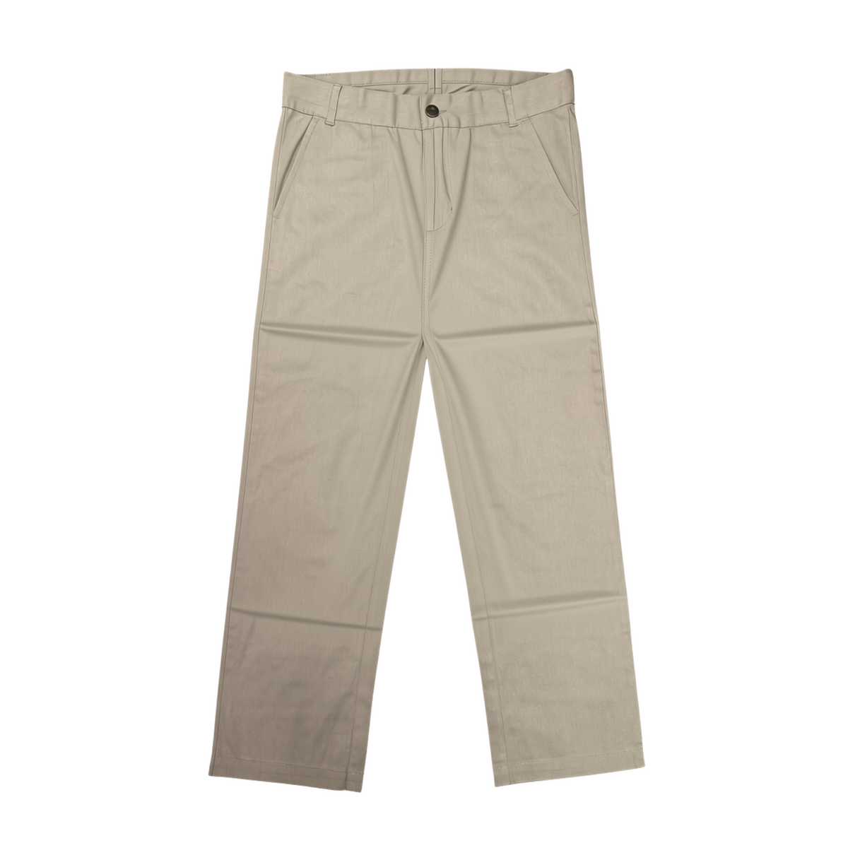 Button Dress Pants | Simply Taupe