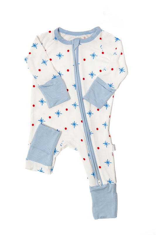 Sleep Romper | Sparkle & Dot