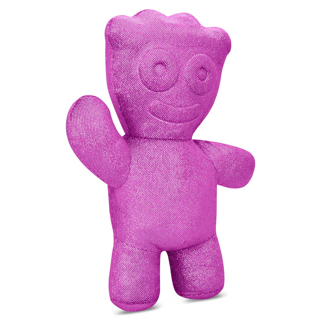 Sparkly Sour Patch Kid | Purple
