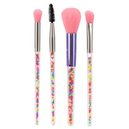 Sprinkles Eye Makeup Brush Set