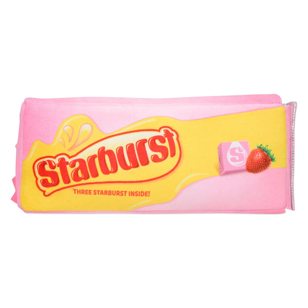 Starburst Candy Packaging Plush