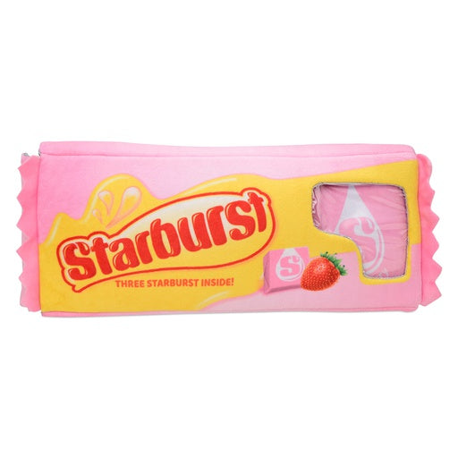 Starburst Candy Packaging Plush