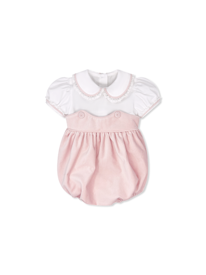Sundays Best Bubble | Petite Pink Velvet