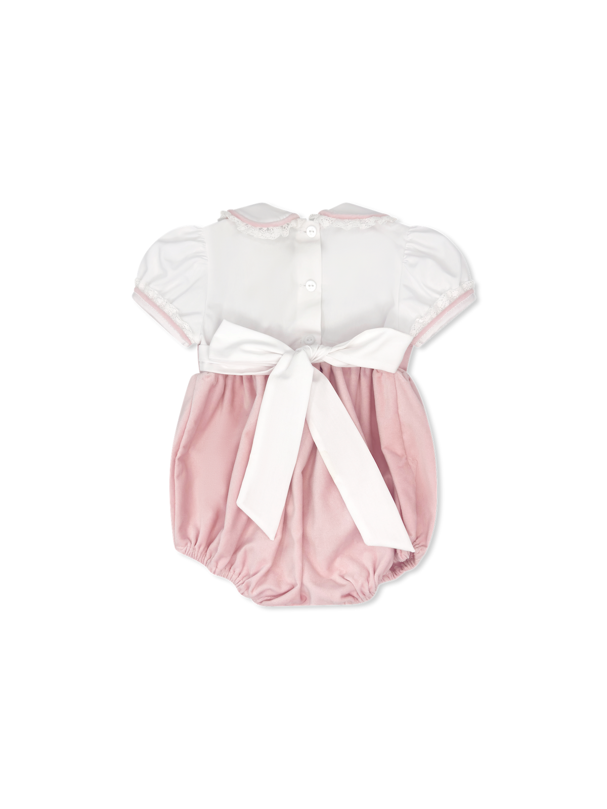 Sundays Best Bubble | Petite Pink Velvet