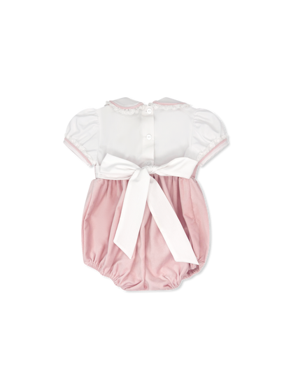 Sundays Best Bubble | Petite Pink Velvet