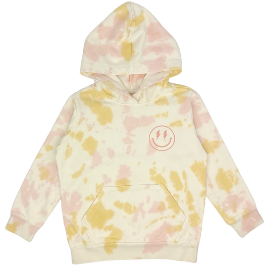 Sunset Tie Dye Hoodie