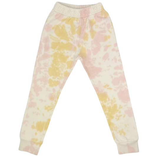 Sunset Tie Dye Jogger Pants