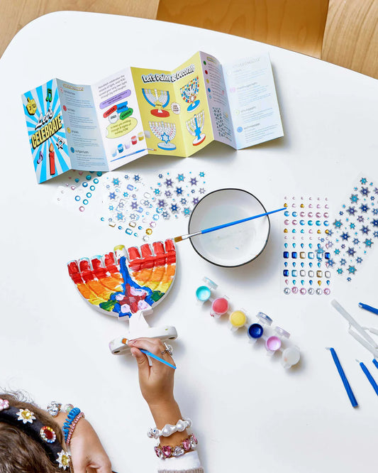 Hanukkah Activity Set