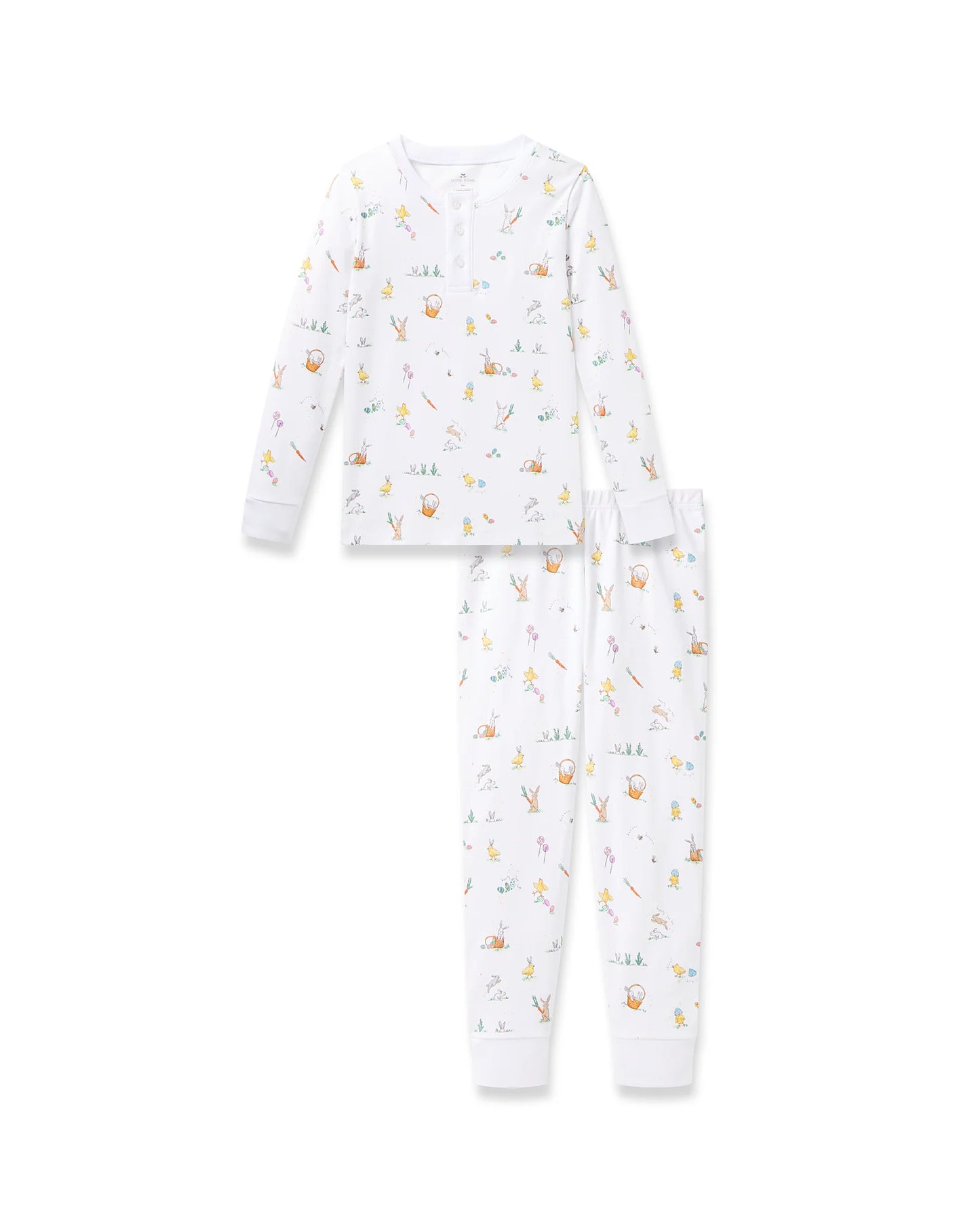 Kids Pima Snug Fit Pajama | Easter Frolic