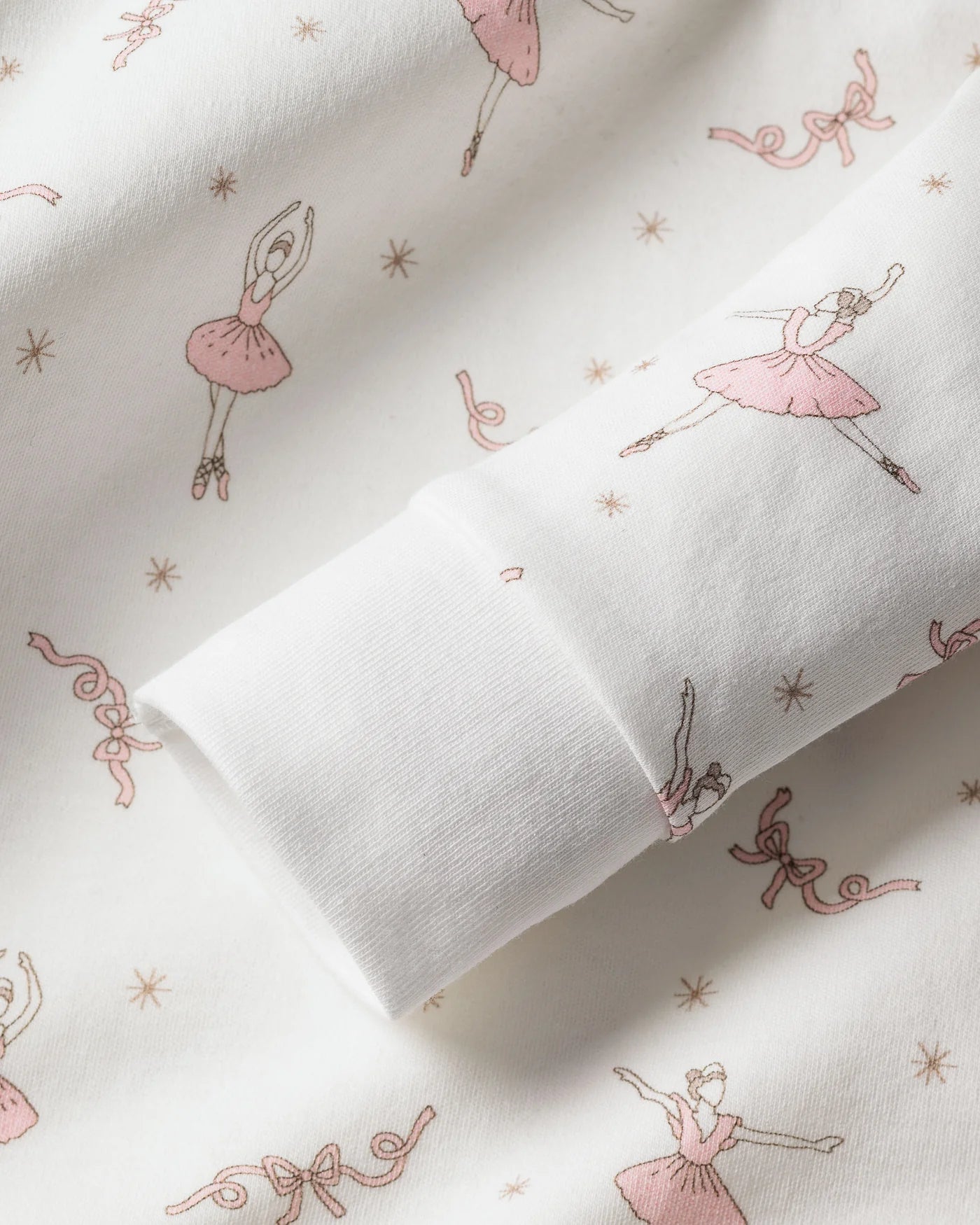 Girl's Pima Snug Fit Pajamas | Sugar Plum Fairy
