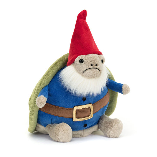 Timmy Turtle, Garden Gnome