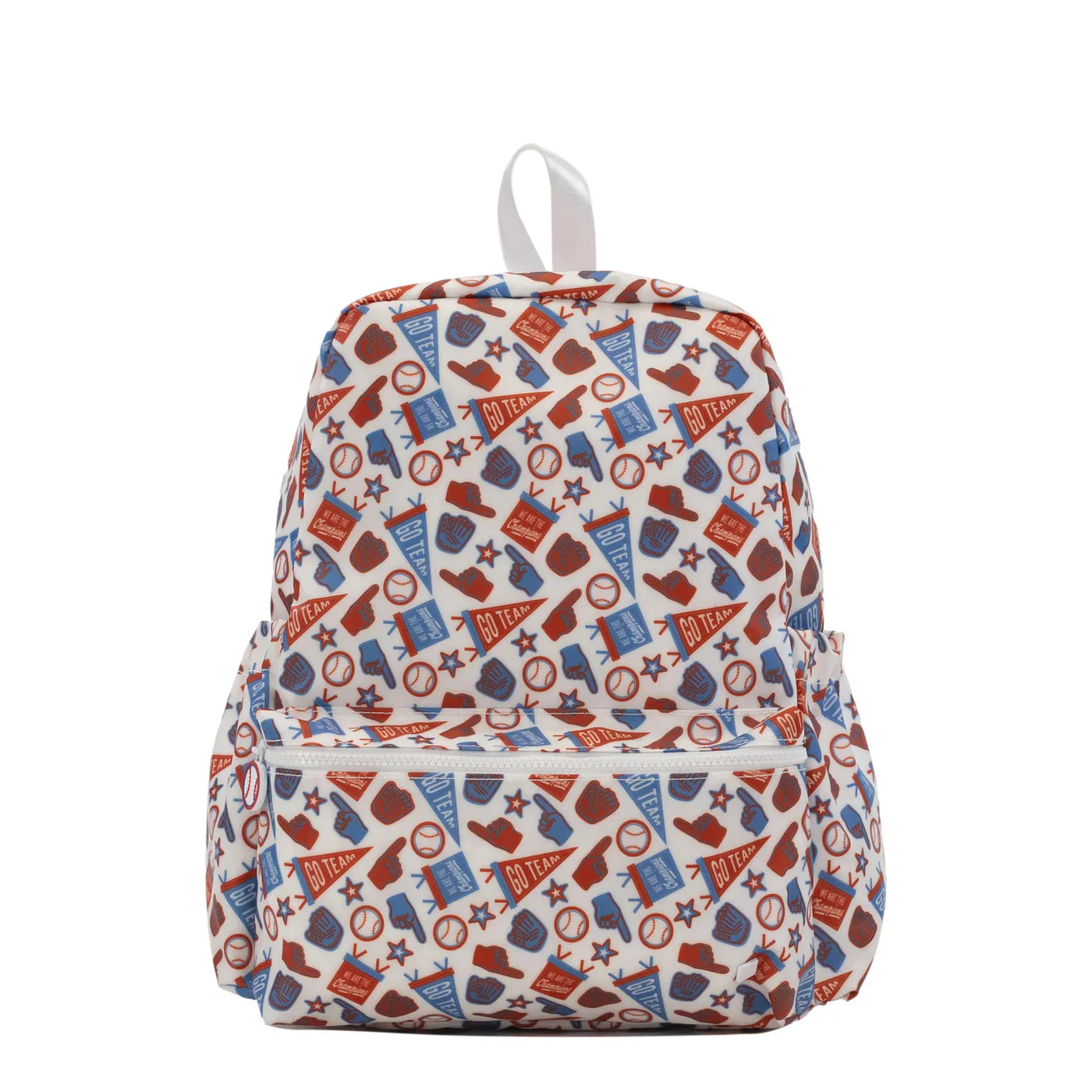 Backpacker | Play Ball