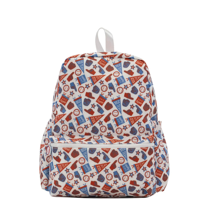 Backpacker | Play Ball