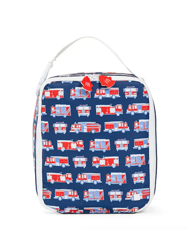 Bring It Lunch Bag | Fire Engines